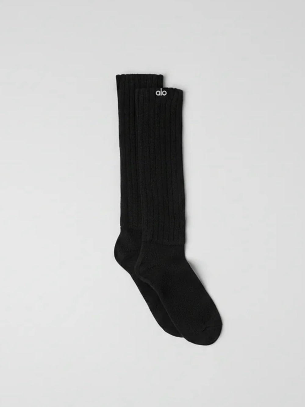 ALO Yoga Unisex Scrunch Socks NWT $32